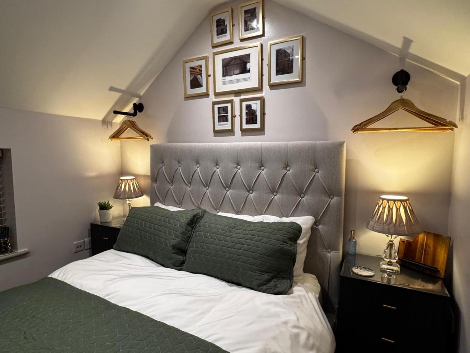 The Tower, 1 Bed 1850'S Tiny House Villa Maldon Luaran gambar