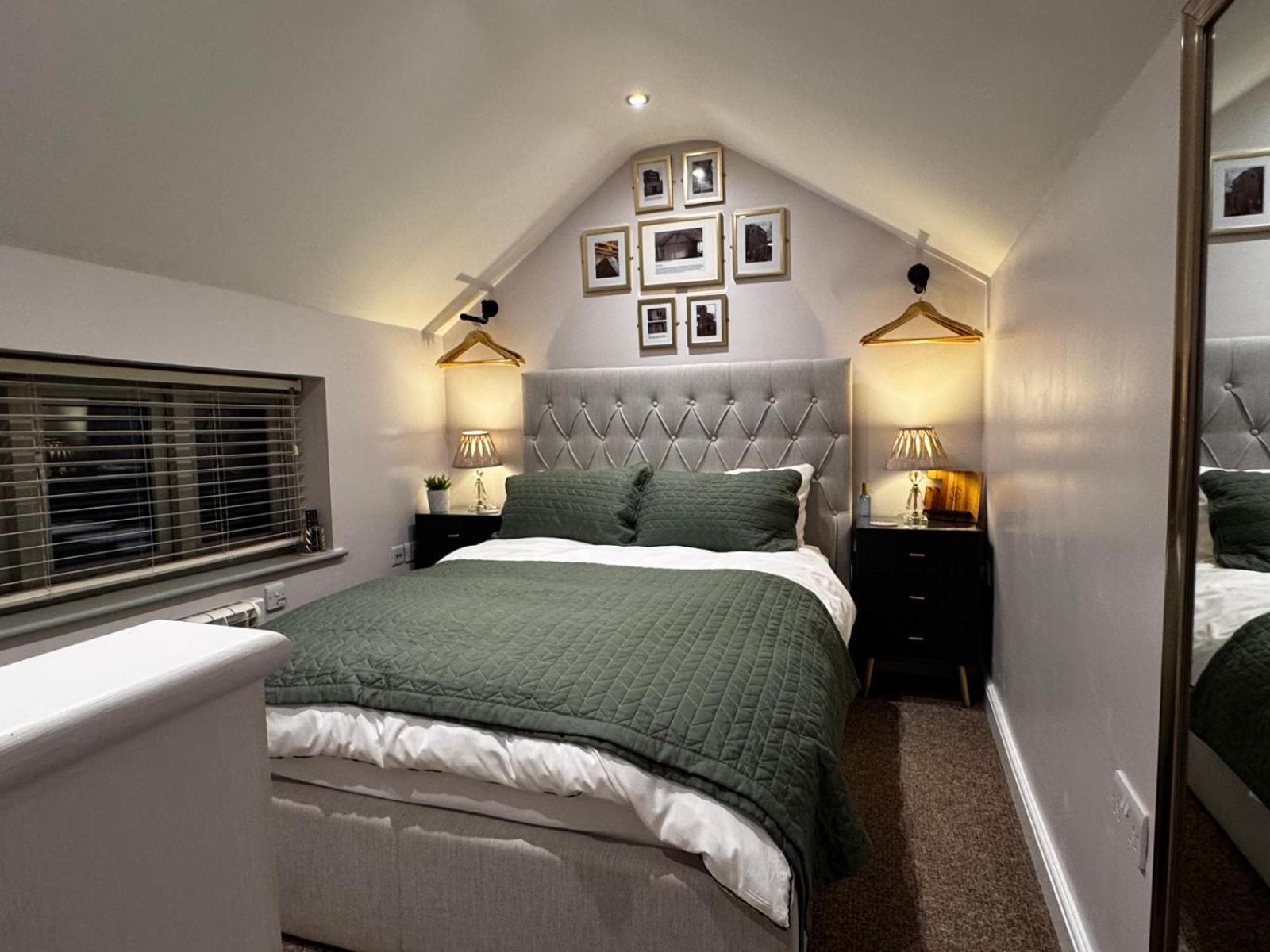 The Tower, 1 Bed 1850'S Tiny House Villa Maldon Luaran gambar