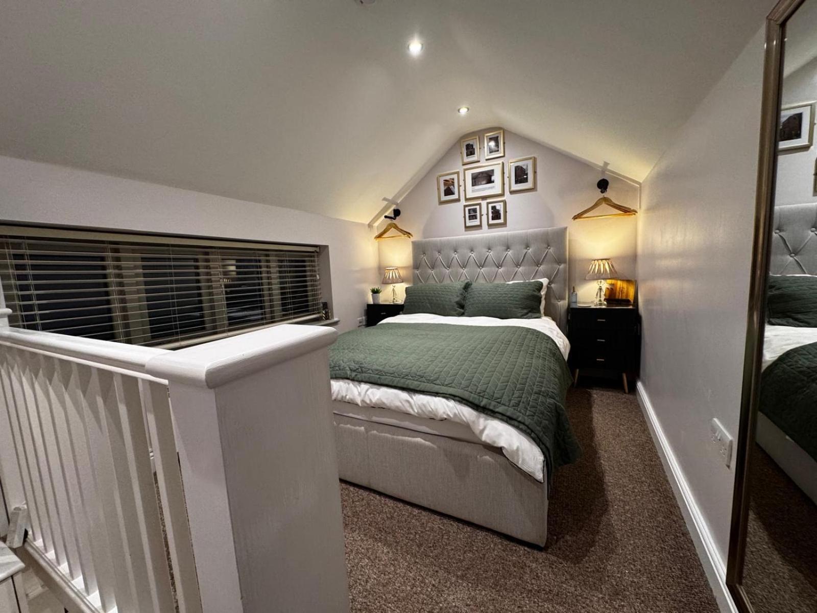 The Tower, 1 Bed 1850'S Tiny House Villa Maldon Luaran gambar